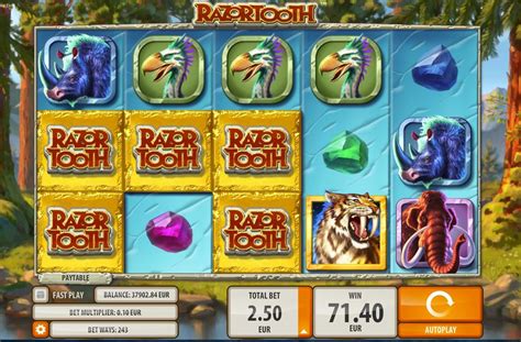 Razortooth™ Slot Machine Game to Play Free .